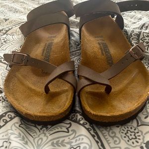 Like new Women’s Birkenstocks size 39
